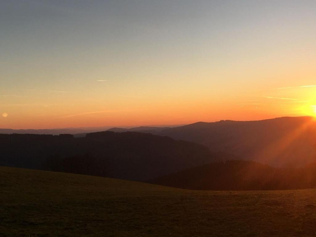 Apartament Natur Pur Im Schoenen Sauerland Allendorf  Zewnętrze zdjęcie