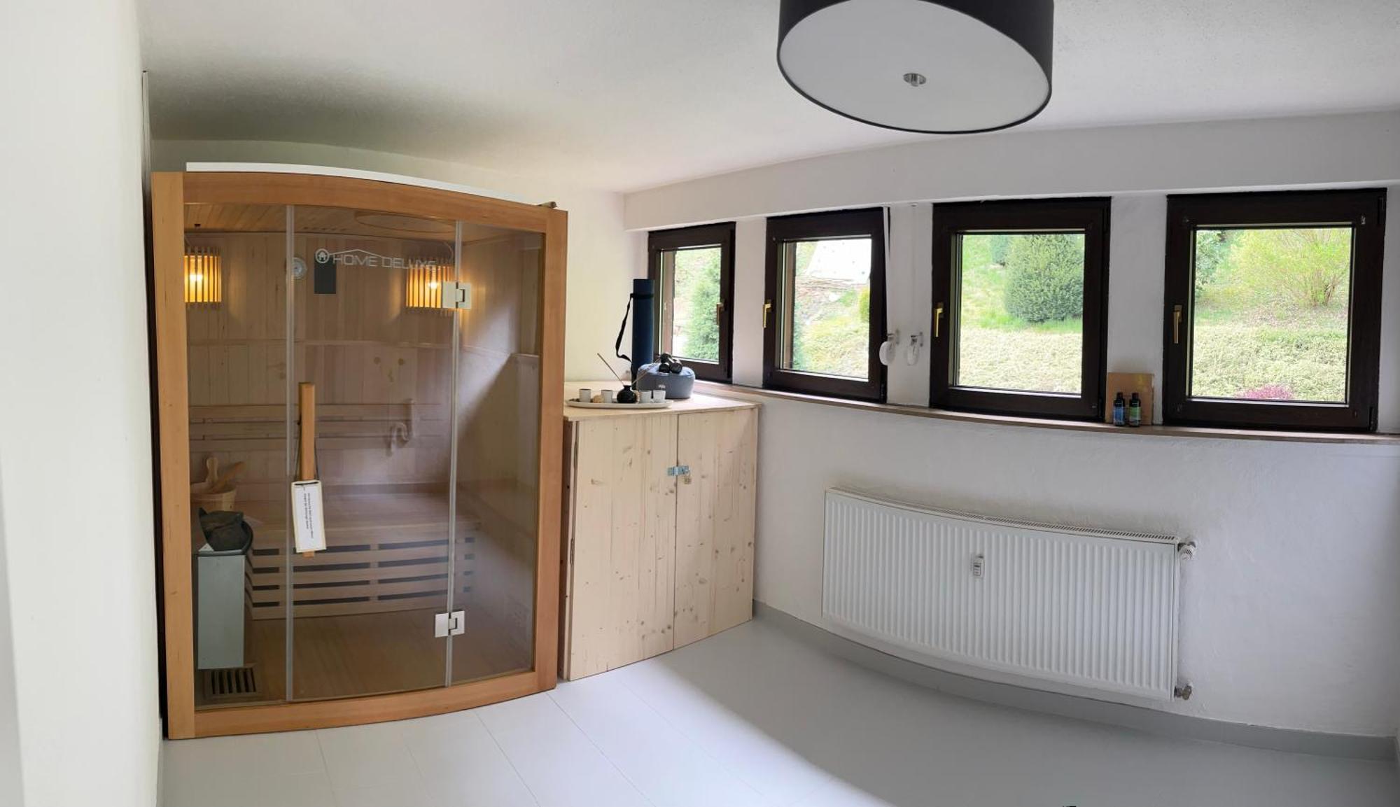 Apartament Natur Pur Im Schoenen Sauerland Allendorf  Zewnętrze zdjęcie